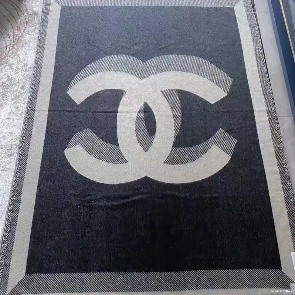 2.0 BLANKET WOOL THROW COCO 0509